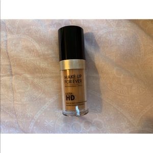 Make Up Forever ultra HD liquid foundation